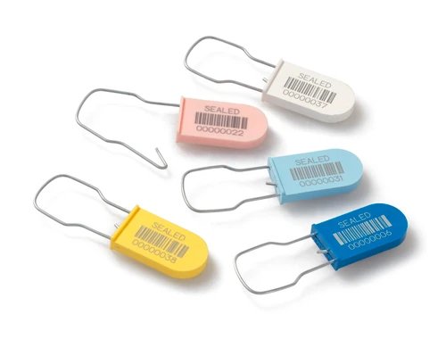 Green Plastic Cable Ties